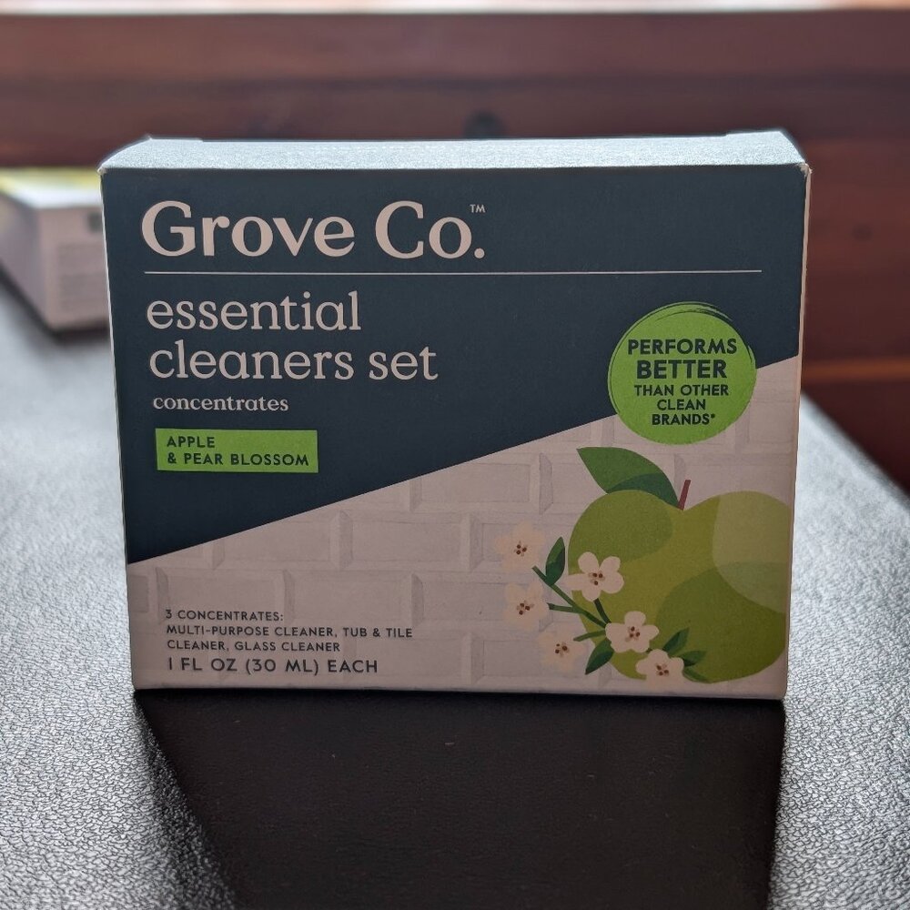 Essential Cleaner set